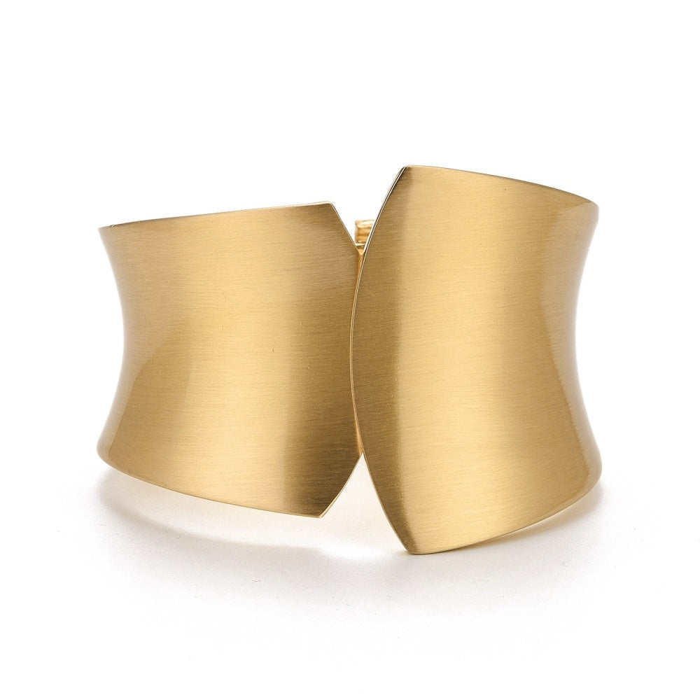 Bracciale rigido oro