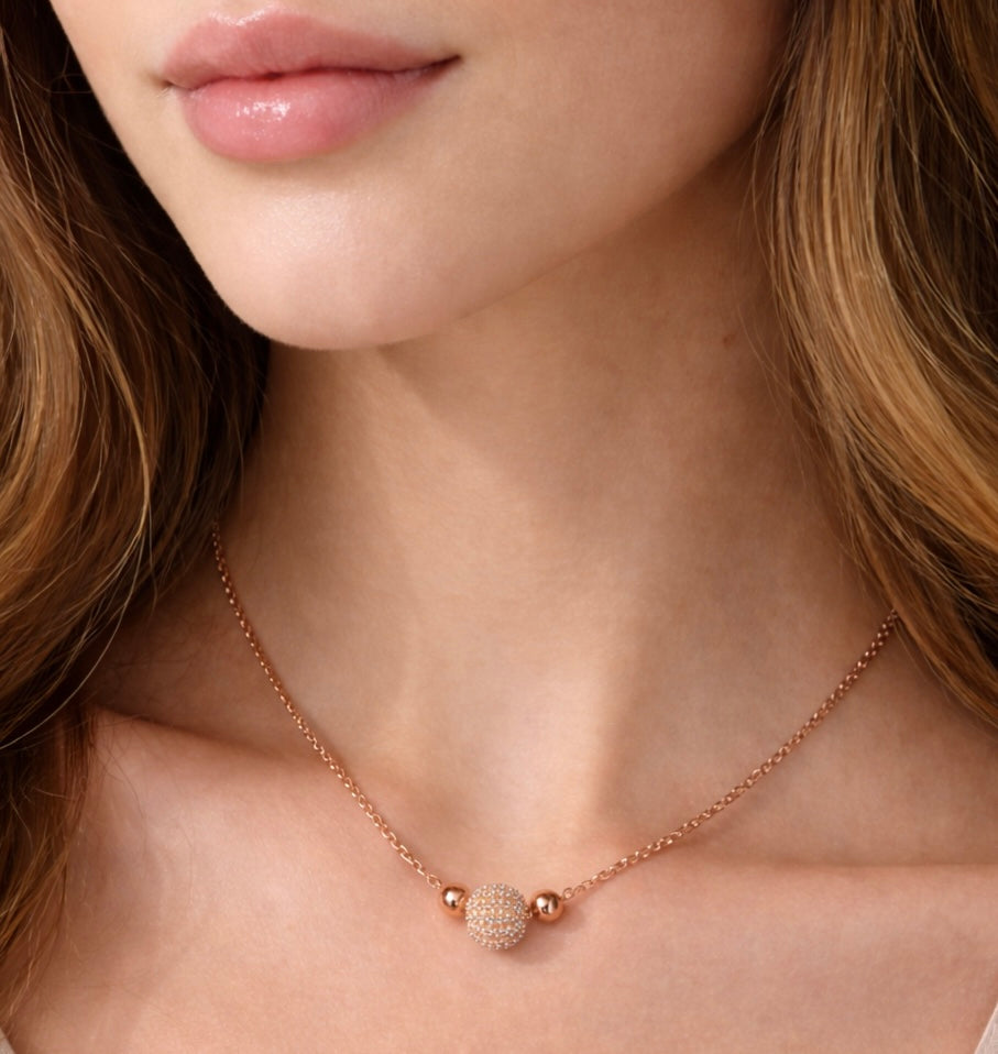 Collana Rosa