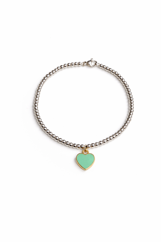 Bracciale acquamarina