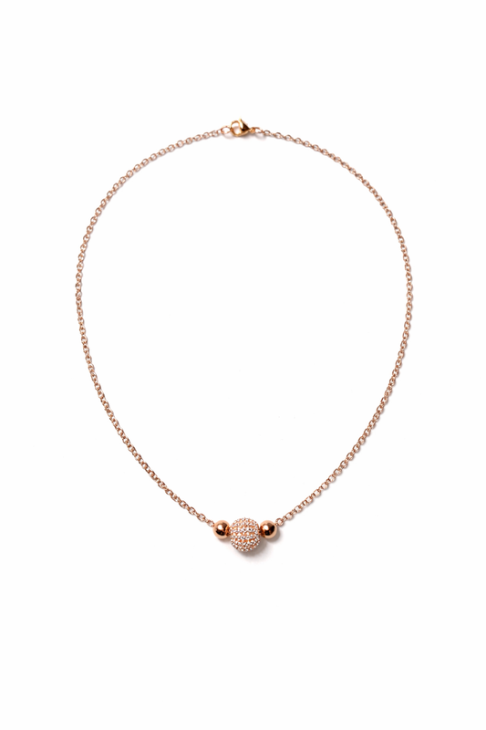 Collana Rosa