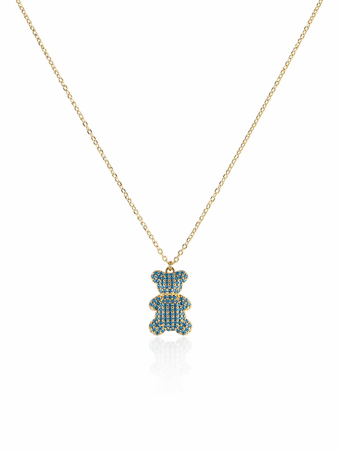 Collana Orsetto grande