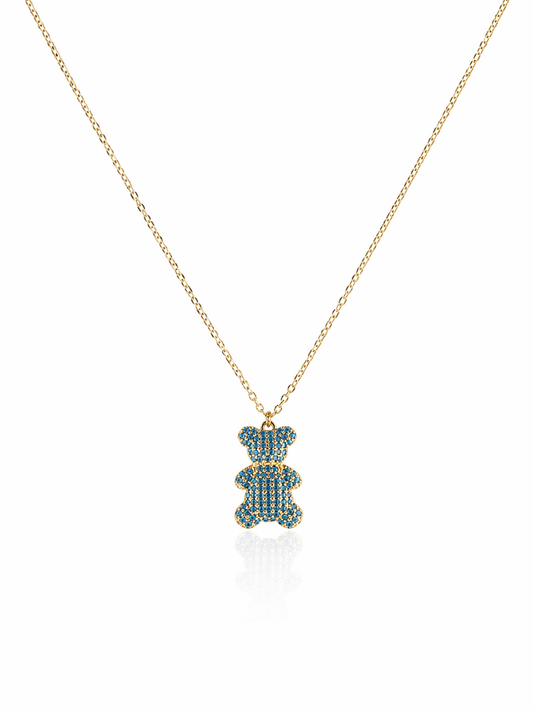 Collana Orsetto grande