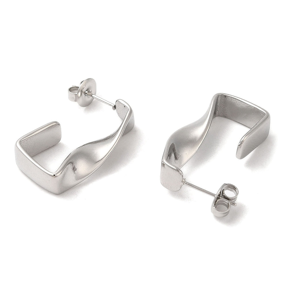 Orecchini twist